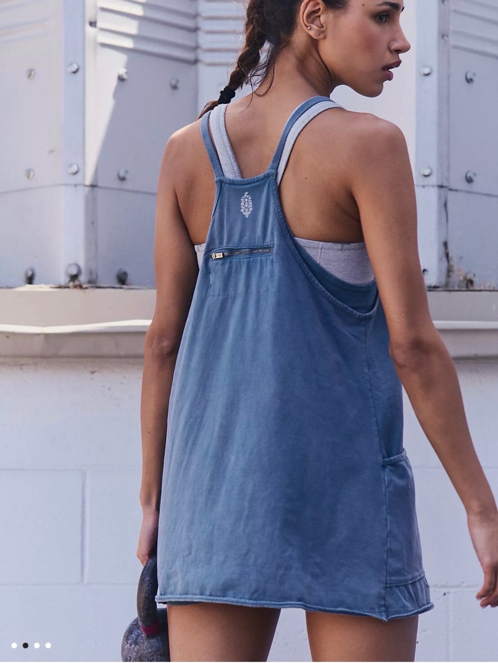 Free People Movement Romper